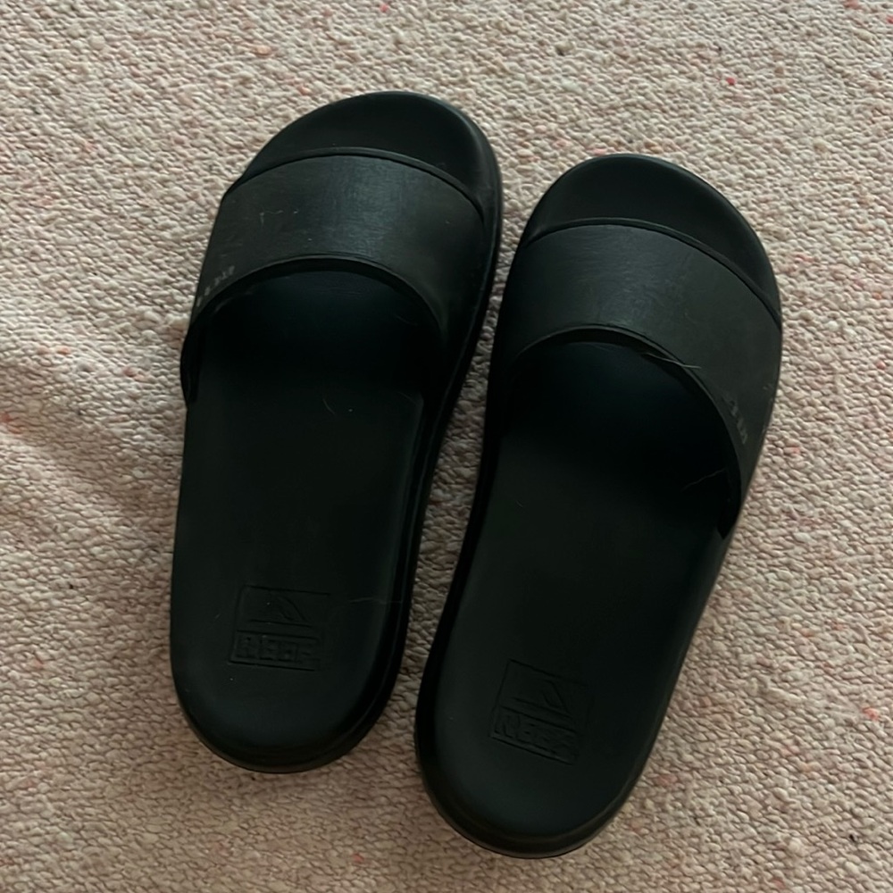Reef platforms!